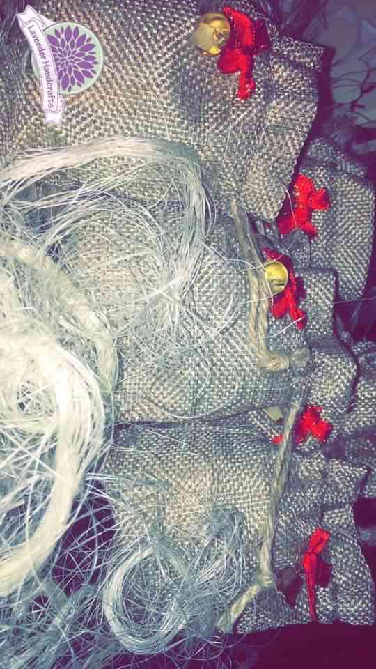 lavender handcrafts
لا تنسَ أنك شاهدت هذا الإعلان في عنكبوت
A lovely order of Lavender Scrub,...