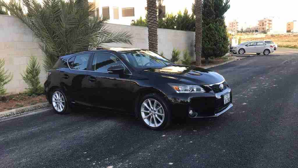LEXUS Ct 2012-لكزس سي تي بسعر مغري جدا
لا تنسَ أنك شاهدت هذا الإعلان في عنكبوت
LEXUS Ct 2012
بسعر...