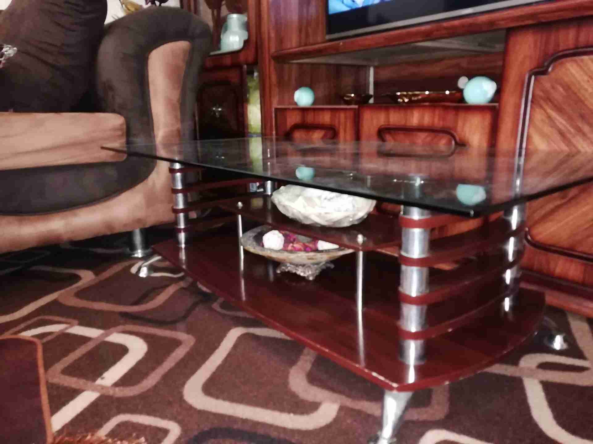 طربيزات سيكوريت بسعر ممتاز
لا تنسَ أنك شاهدت هذا الإعلان في عنكبوت
وجه زجاج سيكوريت مستعمل ثل...
