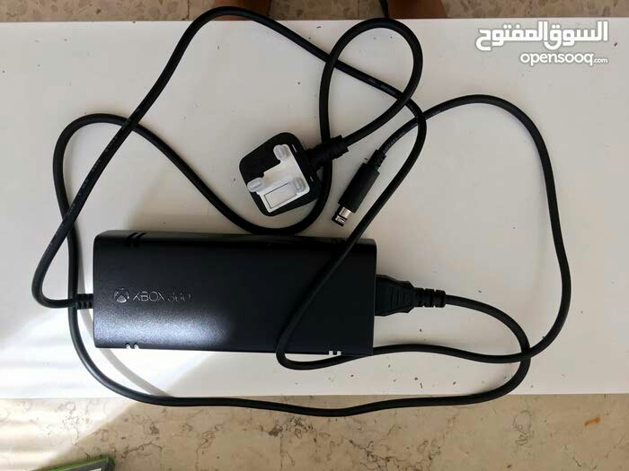 xbox 360 500g
لا تنسَ أنك شاهدت هذا الإعلان في عنكبوت
الجهاز بحالة الوكالة
500 جيجا
معه ايد...