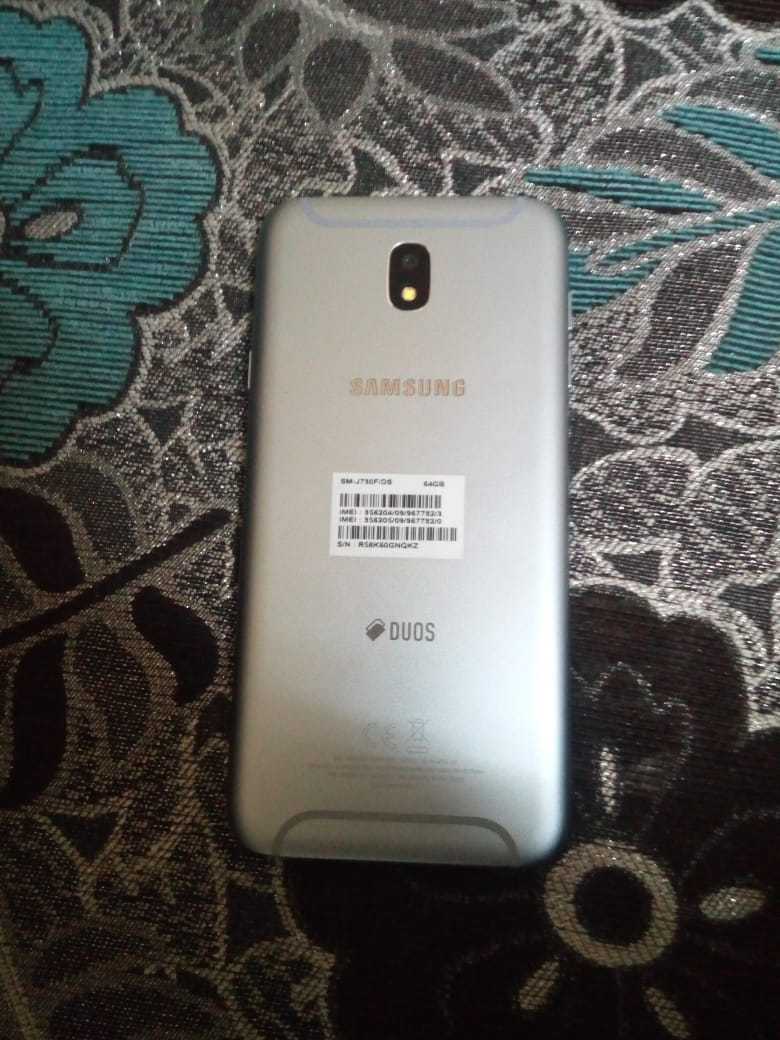 سامسونج جالكسي j7pro 64g
لا تنسَ أنك شاهدت هذا الإعلان في عنكبوت
الجهاز غني عن التعريف استعما...