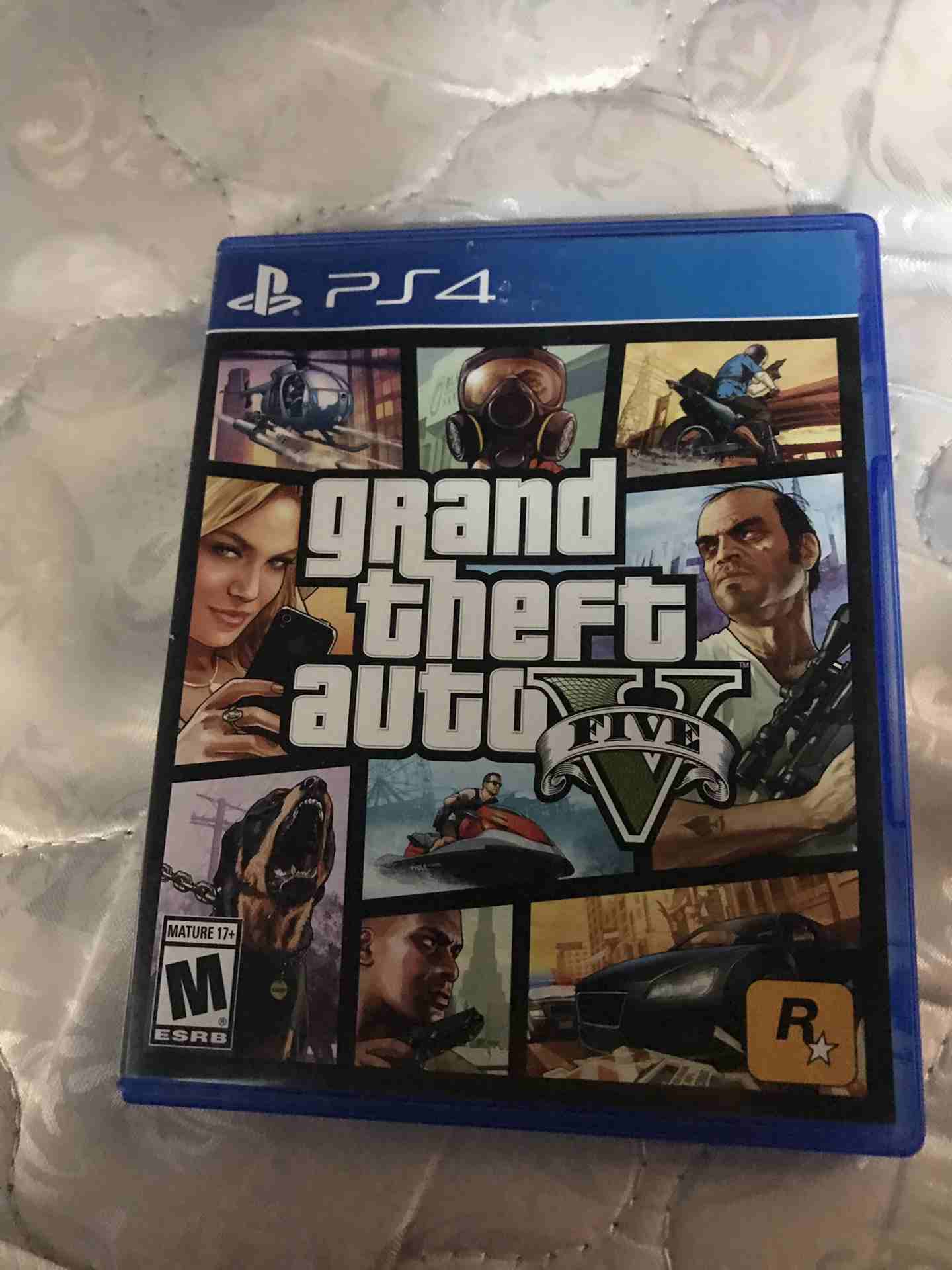 عمان المقابلين                                            


	 				لا تنسَ أنك شاهدت هذا الإعلان في عنكبوت            
	 				
                            CD GTA5
بحاله ممتااازه بحاله الوكالة 
Regi...