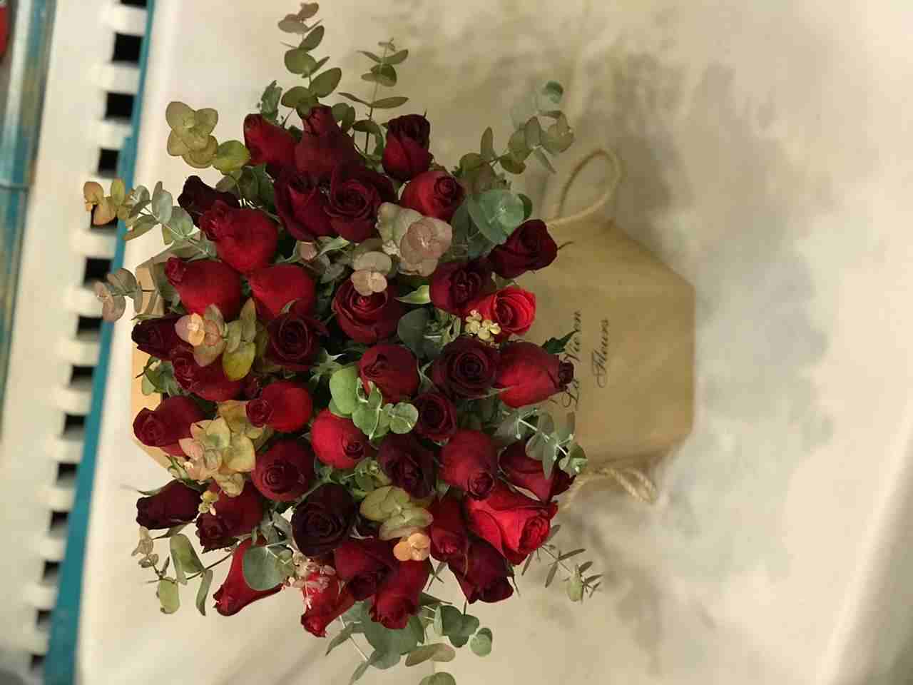 تنسيق ورد طبيعي.. نباتات .. هدايا.. بالونات
لا تنسَ أنك شاهدت هذا الإعلان في عنكبوت
تنسيق ورود.....
