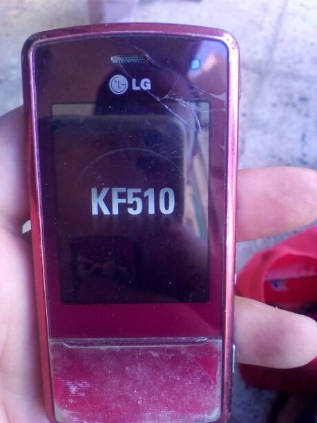 موبايل LG kf510 the same                                            


	 				لا تنسَ أنك شاهدت هذا الإعلان في عنكبوت            
	 				
                                موبايل LG kf510 the بحاله مم...