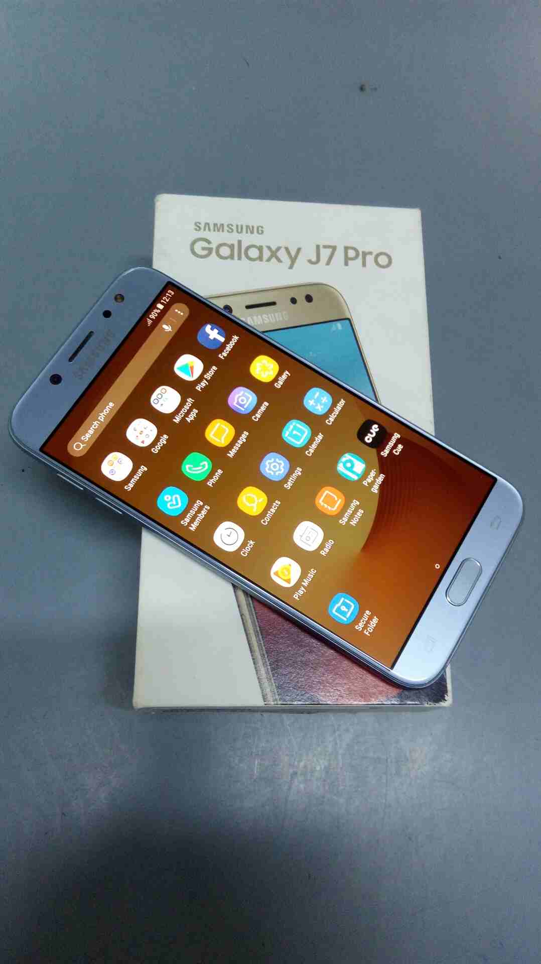 samsung j7 pro
لا تنسَ أنك شاهدت هذا الإعلان في عنكبوت
samsung j7 pro silver blue 64gb
only 8 da...