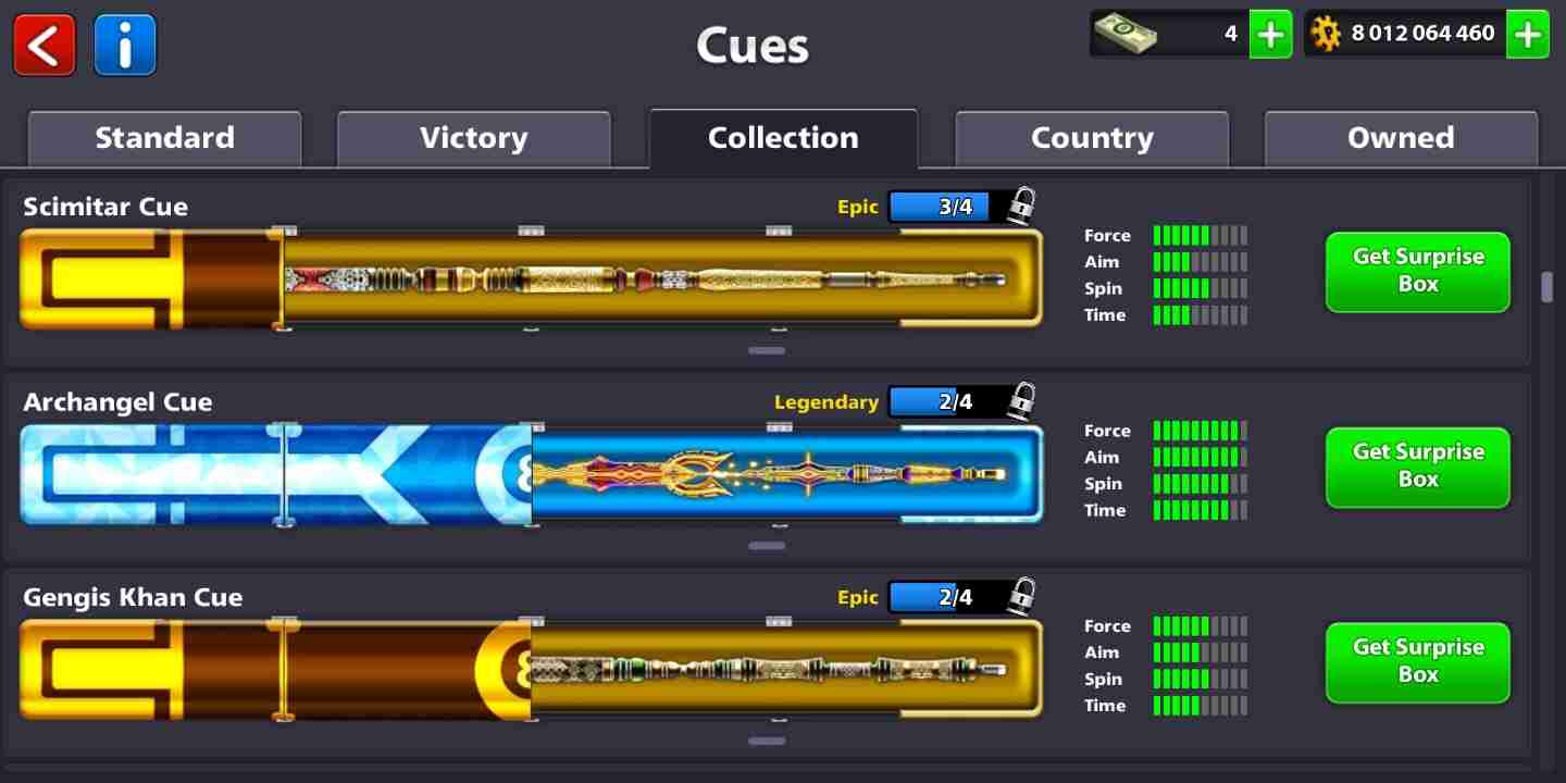 لعبه 8Ball pool للبيع
لا تنسَ أنك شاهدت هذا الإعلان في عنكبوت
لعبه 8Ball pool للبيع لفل 439
ك...