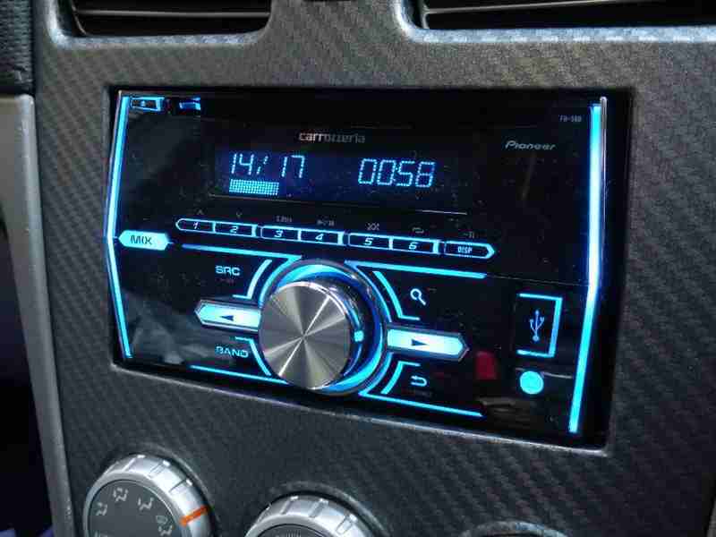 مسجل طبقتين بايونير Pioneer Carrozzeria ياباني CD / AUX / USB ألوان                                            


	 				لا تنسَ أنك شاهدت هذا الإعلان في عنكبوت...