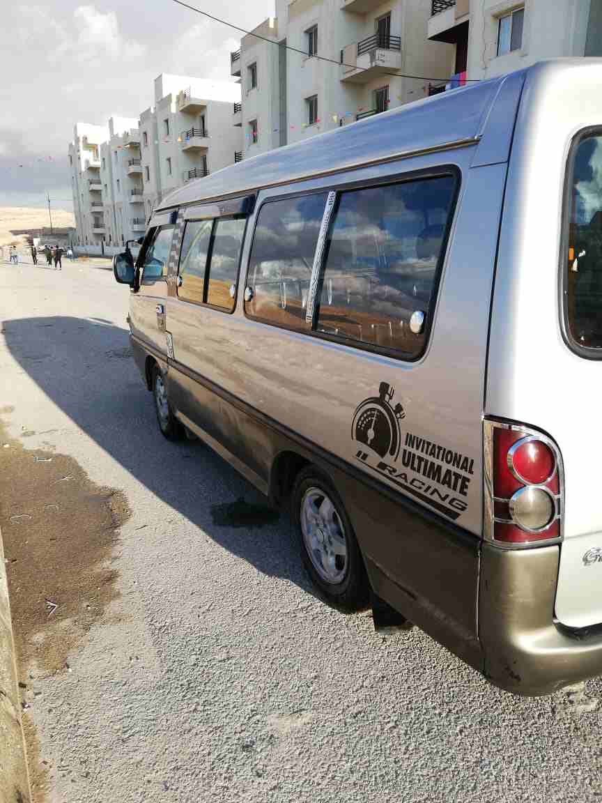 H100 2003 ليمتيد فحص كامل مرخص لغاية 2/2019 الفحص مرفق بلصور
لا تنسَ أنك شاهدت هذا الإعلان في عنكبوت...