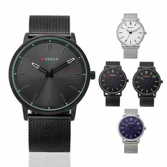 CURREN قصة Swatch 2019
لا تنسَ أنك شاهدت هذا الإعلان في عنكبوت
على ساعات كيورن 2018 #رجالي
ساعات...