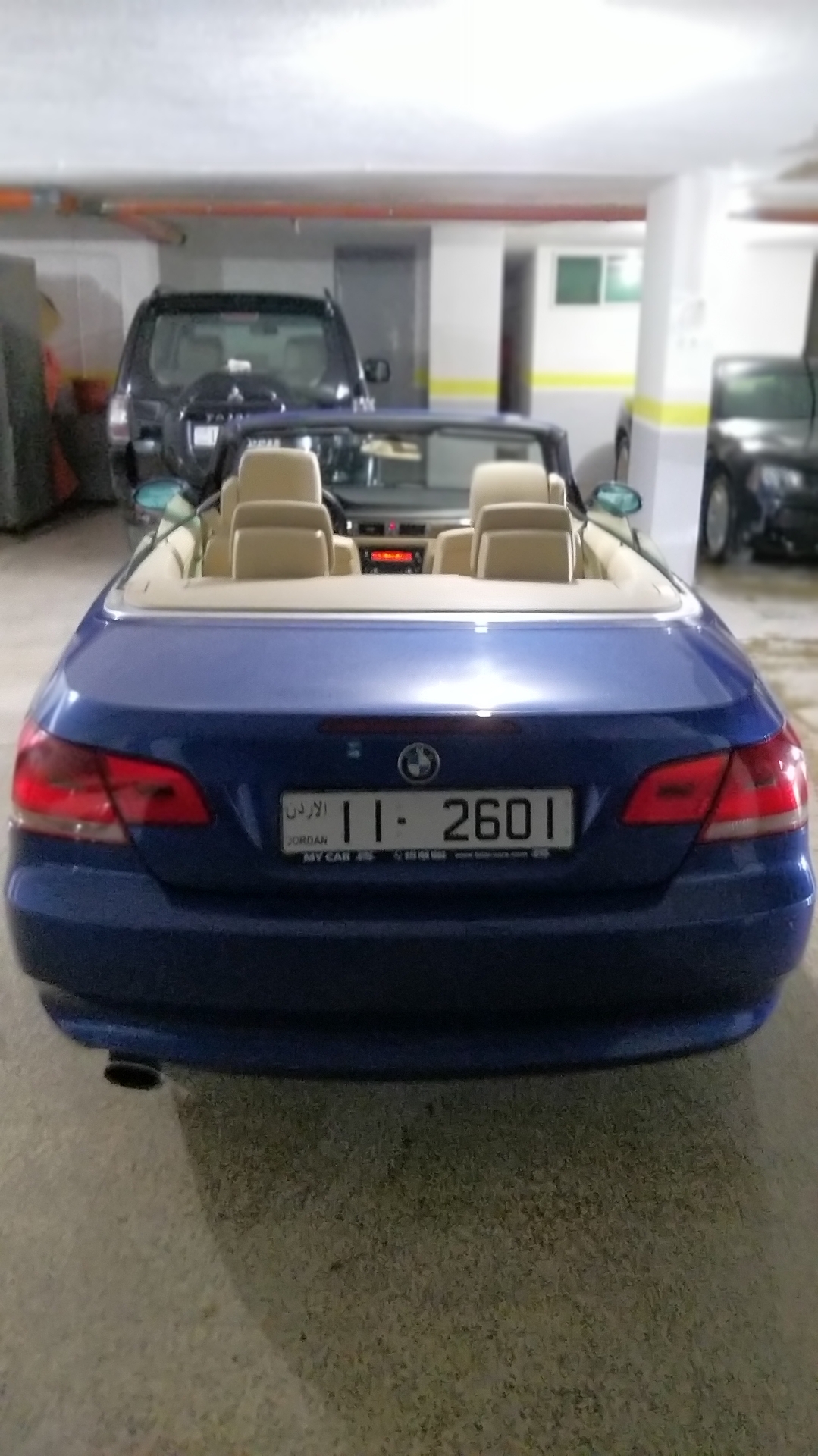 BMW 320 AI 2009
لا تنسَ أنك شاهدت هذا الإعلان في عنكبوت
BMW320AI كوبي فحص 4جيد بحالة ممتازة...