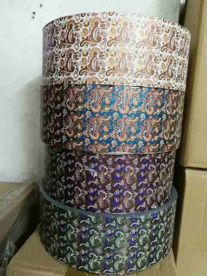 قوالب شوكولاته وورق تغليف ومواد خام
لا تنسَ أنك شاهدت هذا الإعلان في عنكبوت
السلآم عليكم
متوفر قو...