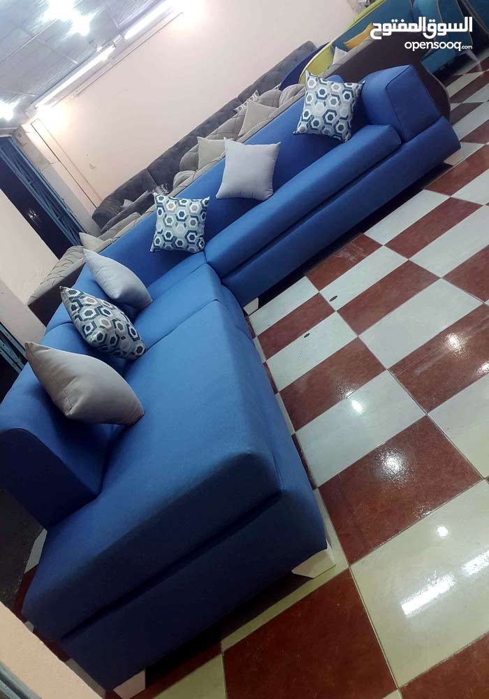 مفروشات العماد لجميع أنواع الكنب جاهز وتفصيل جوده وضمان حسب الطلب بأسعار مناسبه
لا تنسَ أنك شاهدت هذا الإعلان في عنكبوت...
