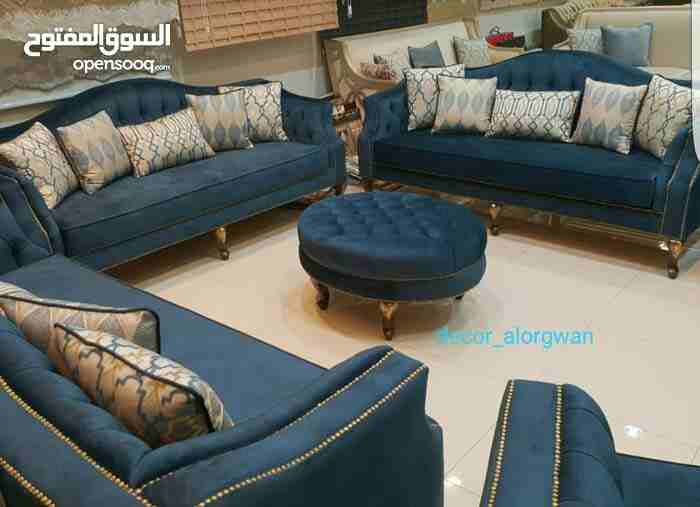 مفروشات كنب كلاسيكي                                            


	 				لا تنسَ أنك شاهدت هذا الإعلان في عنكبوت            
	 				
                            يوجد لدينا جميع انواع كنب تفصيل وجاهز...