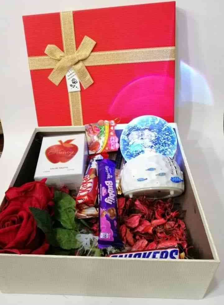 هدايا عنا غير
لا تنسَ أنك شاهدت هذا الإعلان في عنكبوت
أفضل بوكسات الهدايا، واحسن الهدايا اللي...