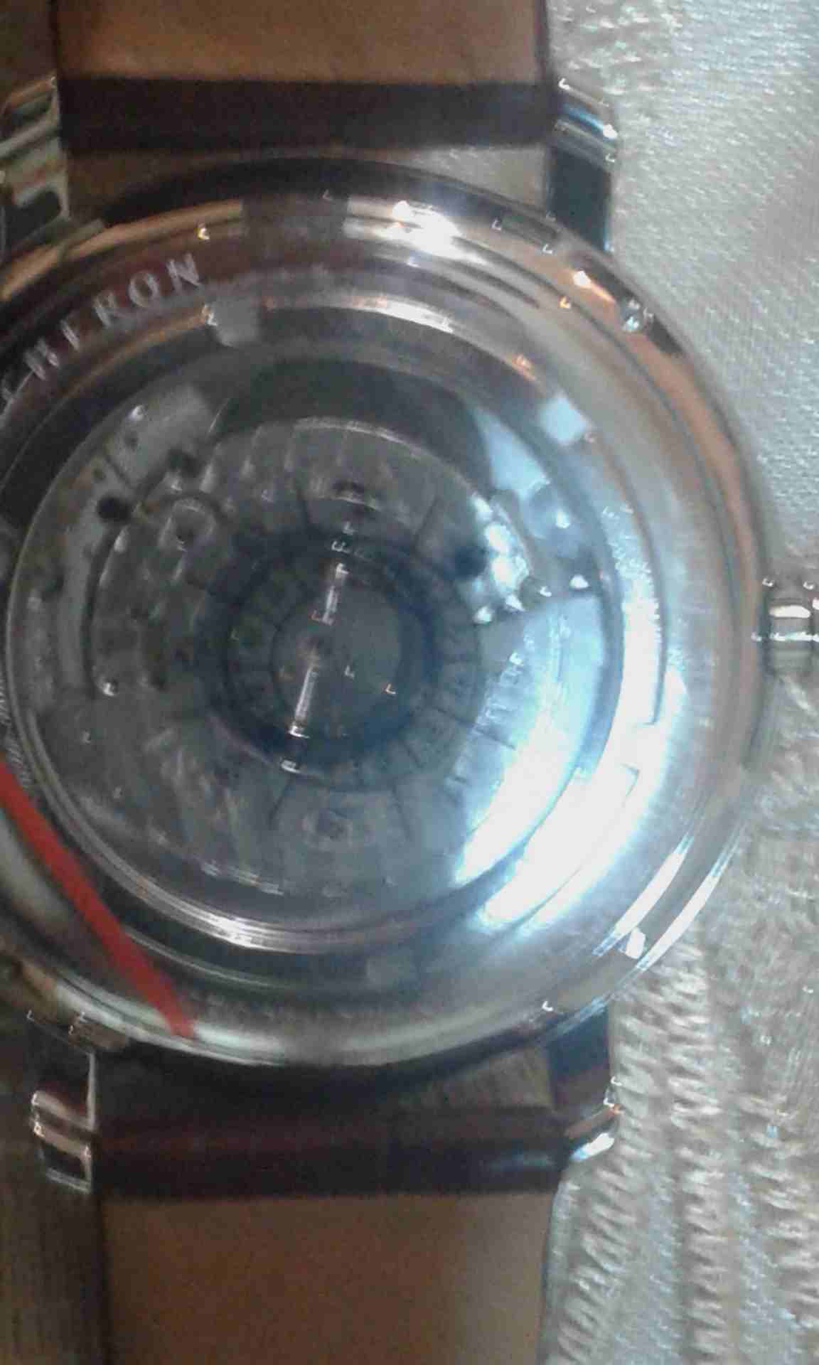 ساعة بد نوع boucheron ملوكيه ماركه عالميه
لا تنسَ أنك شاهدت هذا الإعلان في عنكبوت
ساعة يد نوع بو...