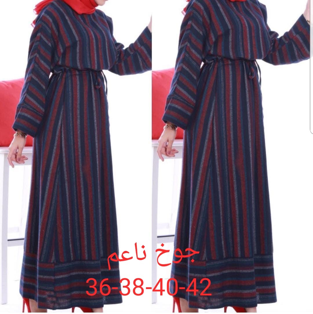 عروض قوية على القطع التركية
لا تنسَ أنك شاهدت هذا الإعلان في عنكبوت
فساتين واطقم وبجامات ستات...