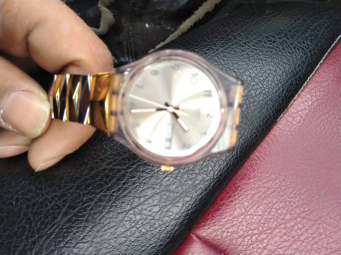 ساعه للبيع Swatch
لا تنسَ أنك شاهدت هذا الإعلان في عنكبوت
Swatch. ساعه للبيع بسعر مغري...