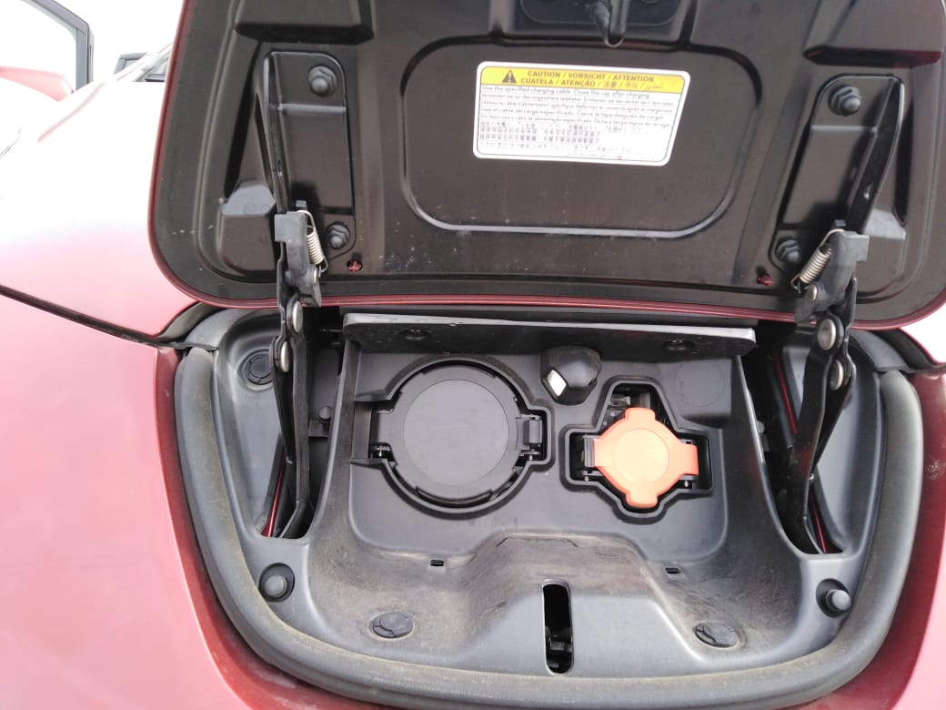 2015 Nissan LEAF S بطارية 11 من 12 بار مدخلين
لا تنسَ أنك شاهدت هذا الإعلان في عنكبوت
2015 N...