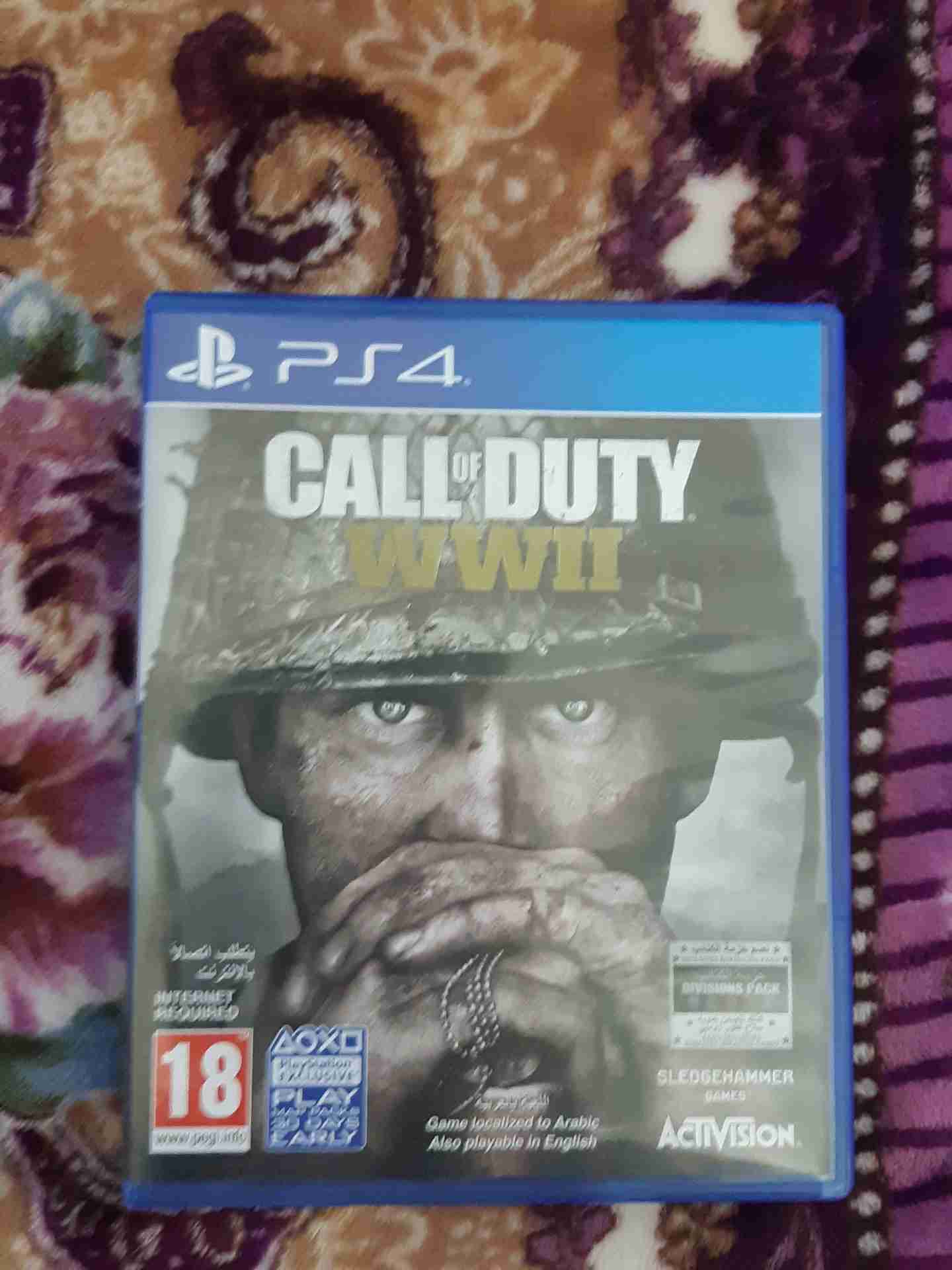 call of duty جديده لانج                                            


	 				لا تنسَ أنك شاهدت هذا الإعلان في عنكبوت            
	 				
                                لم تستخدم من قبل الاسطوانة مم...