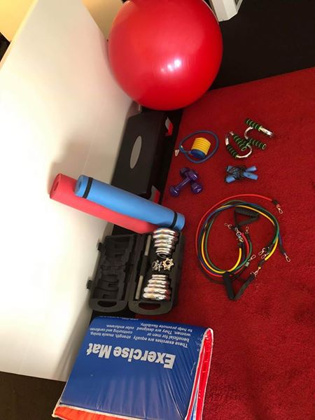 ALL GYM EQUIPMENT اغراض سعرها 200 جديد                                            


	 				لا تنسَ أنك شاهدت هذا الإعلان في عنكبوت            
	 				
                                Everything for...