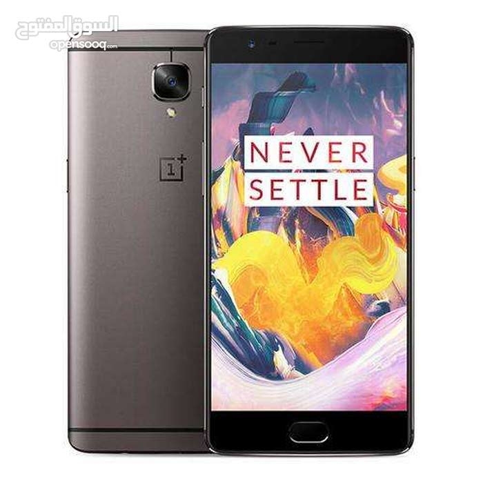 oneplus 3t                                            


	 				لا تنسَ أنك شاهدت هذا الإعلان في عنكبوت            
	 				
                                الجهاز خرافي جدا 6جيجا رام وذاكرته 64 جيجا...