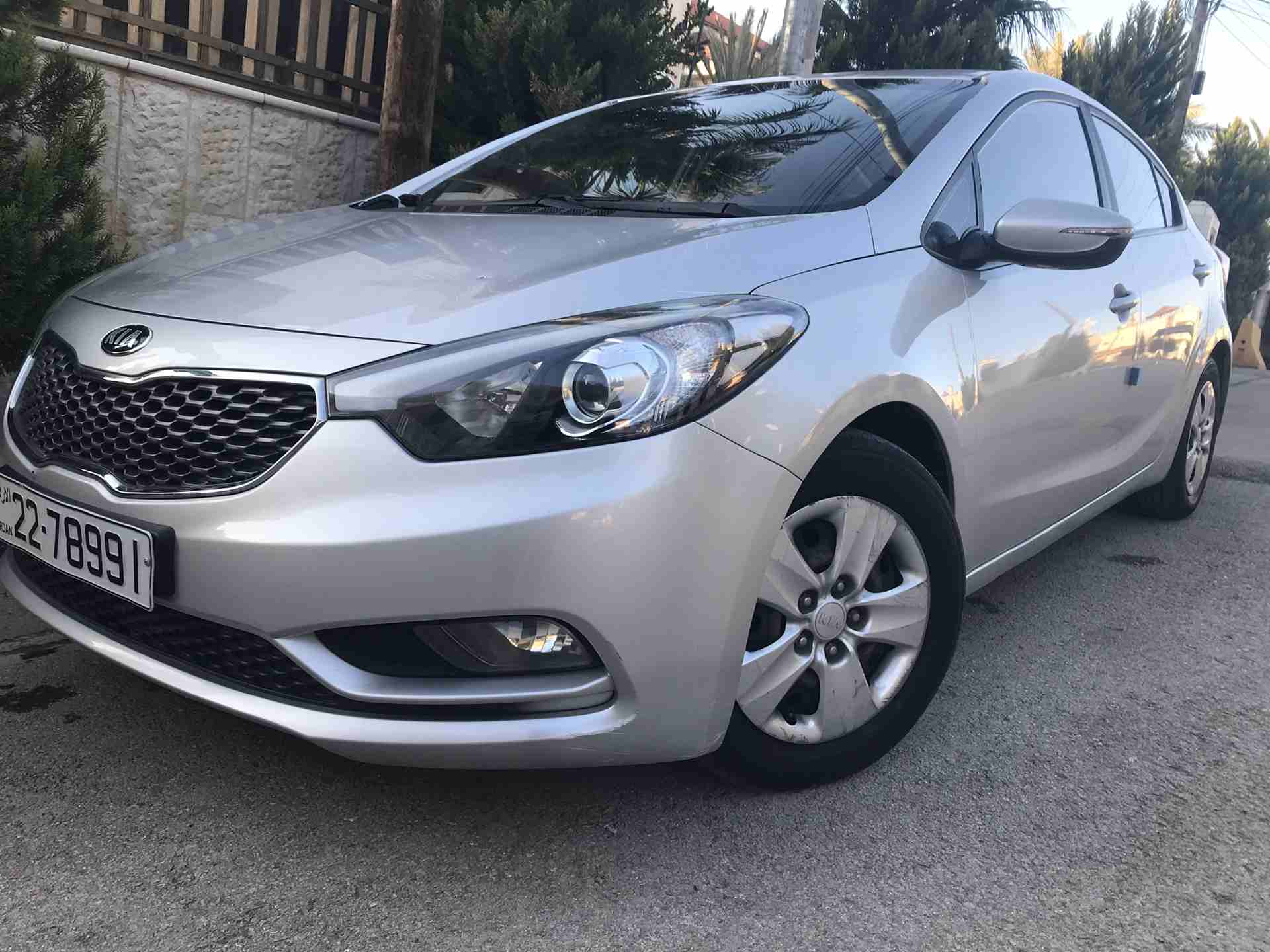 كيا k3 2013                                            


	 				لا تنسَ أنك شاهدت هذا الإعلان في عنكبوت            
	 				
                            كيا k3 2013 فل الا جلد وفتحة.
فحص كامل 7 جيد...