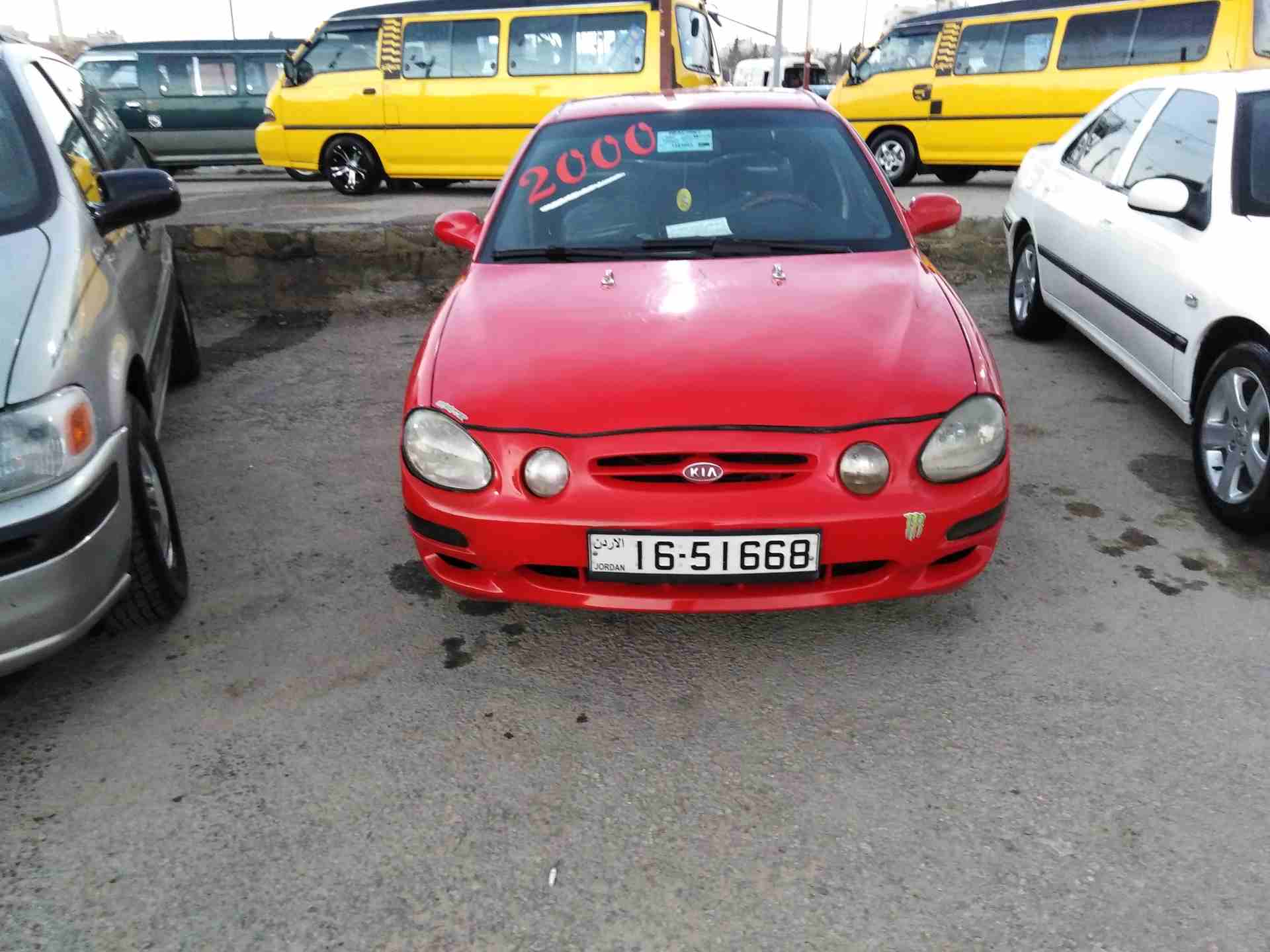 2000 كيا شوما                                            


	 				لا تنسَ أنك شاهدت هذا الإعلان في عنكبوت            
	 				
                            ((لطفا عدم التعليق لأي استفسار الاتصال فقط...