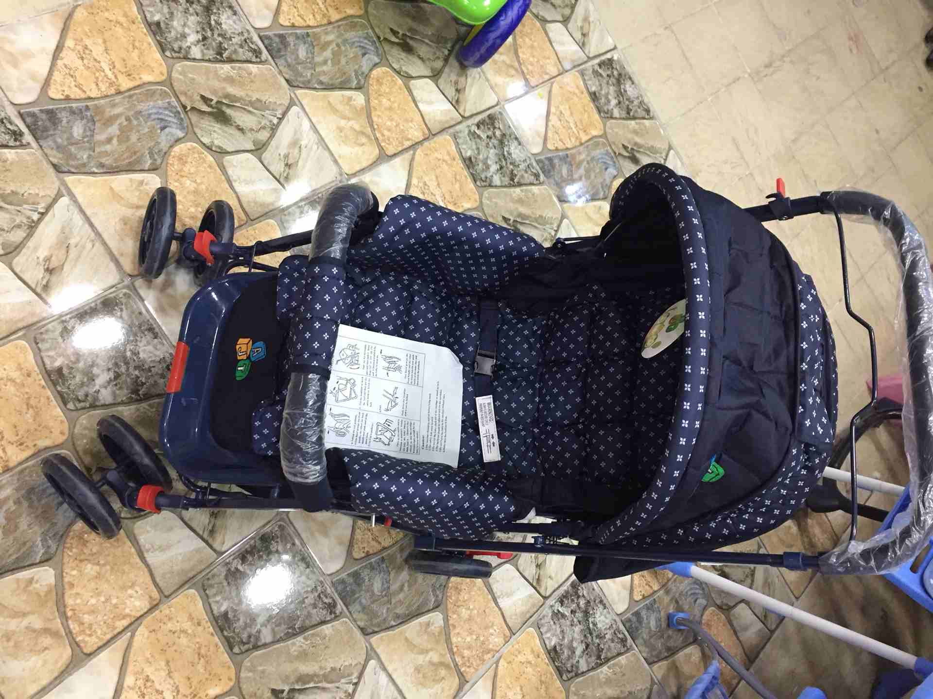 عربايات شارع للاطفال تشكيله كبيره جدا من افخم الموديلات باقل الاسعار يوجد خدمه توصيل 0796316653
لا تنسَ أنك شاهدت هذا الإعلان في عنكبوت...