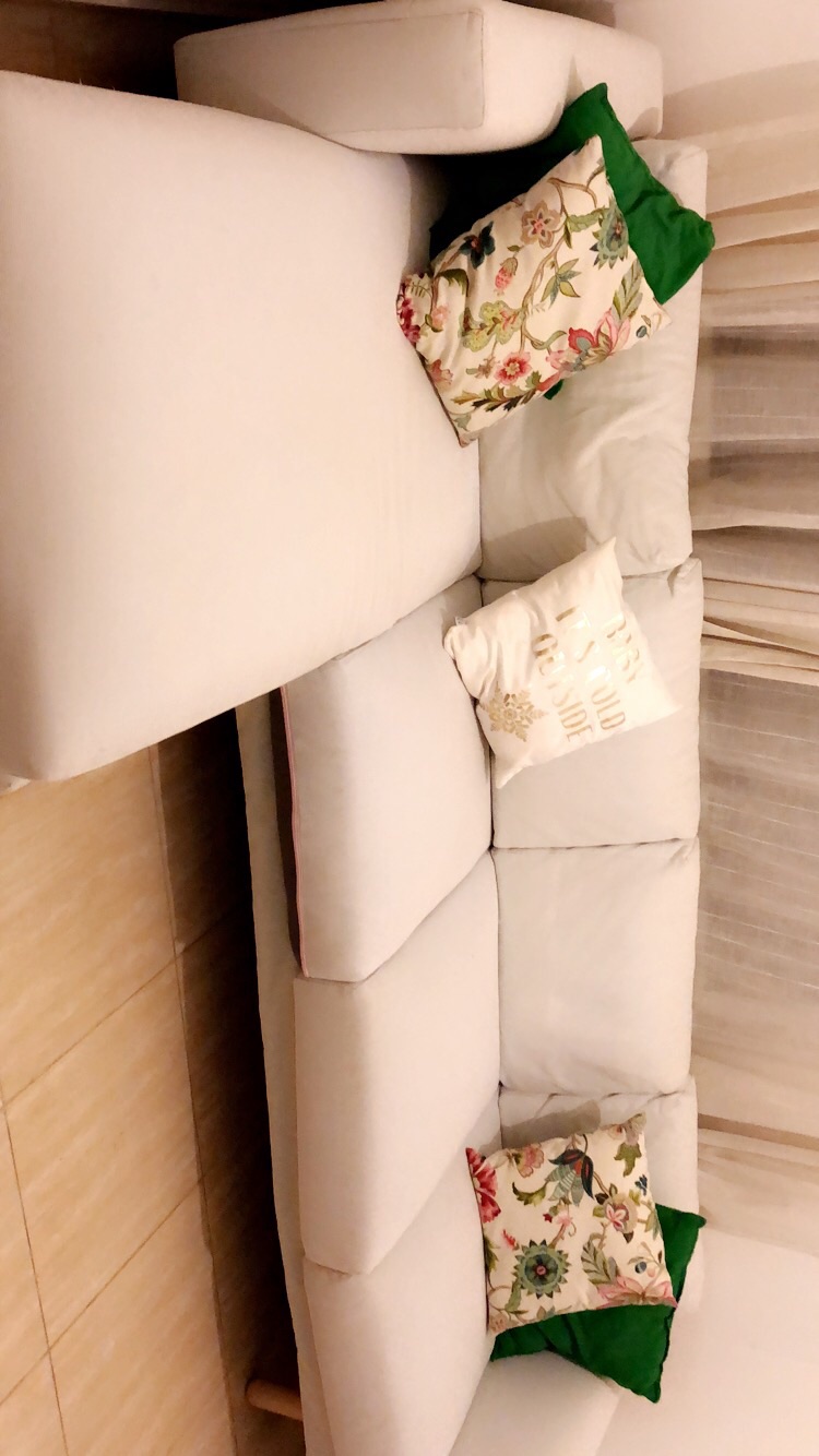 كنب كورنر استعمال 8 شهور
لا تنسَ أنك شاهدت هذا الإعلان في عنكبوت
كورنر من ايكيا استعمال خفيف...