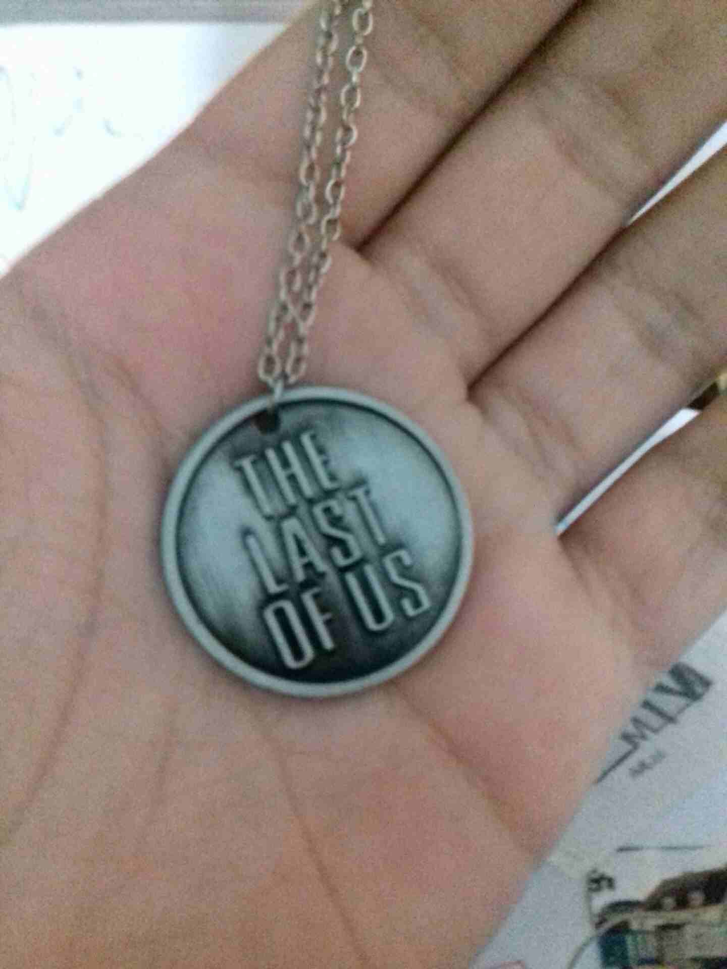 قلادة the last of us جديدة لا يوجد منها بلأردن
لا تنسَ أنك شاهدت هذا الإعلان في عنكبوت
قلادة او س...