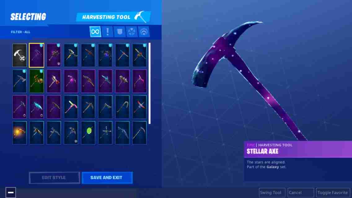 حساب فورتنايت نادر 95 سكن
لا تنسَ أنك شاهدت هذا الإعلان في عنكبوت
كلشي موضح بالصور فل اكسيس ق...