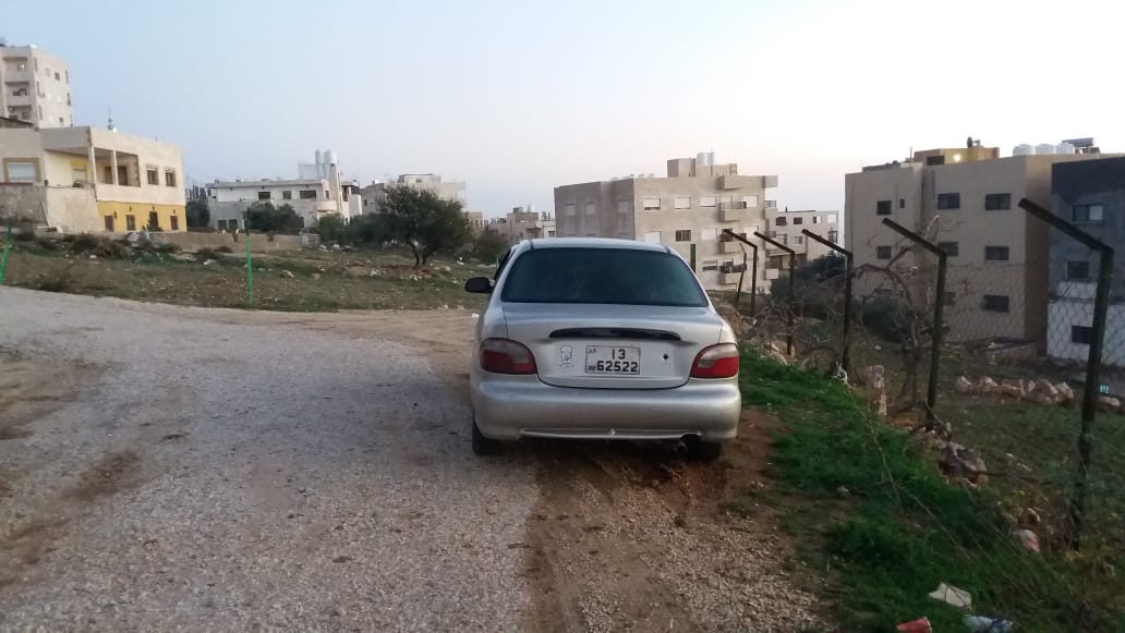 هونداي اكسنت 97 للبيع
لا تنسَ أنك شاهدت هذا الإعلان في عنكبوت
هونداي اكسنت موديل 97 لون سلفر...