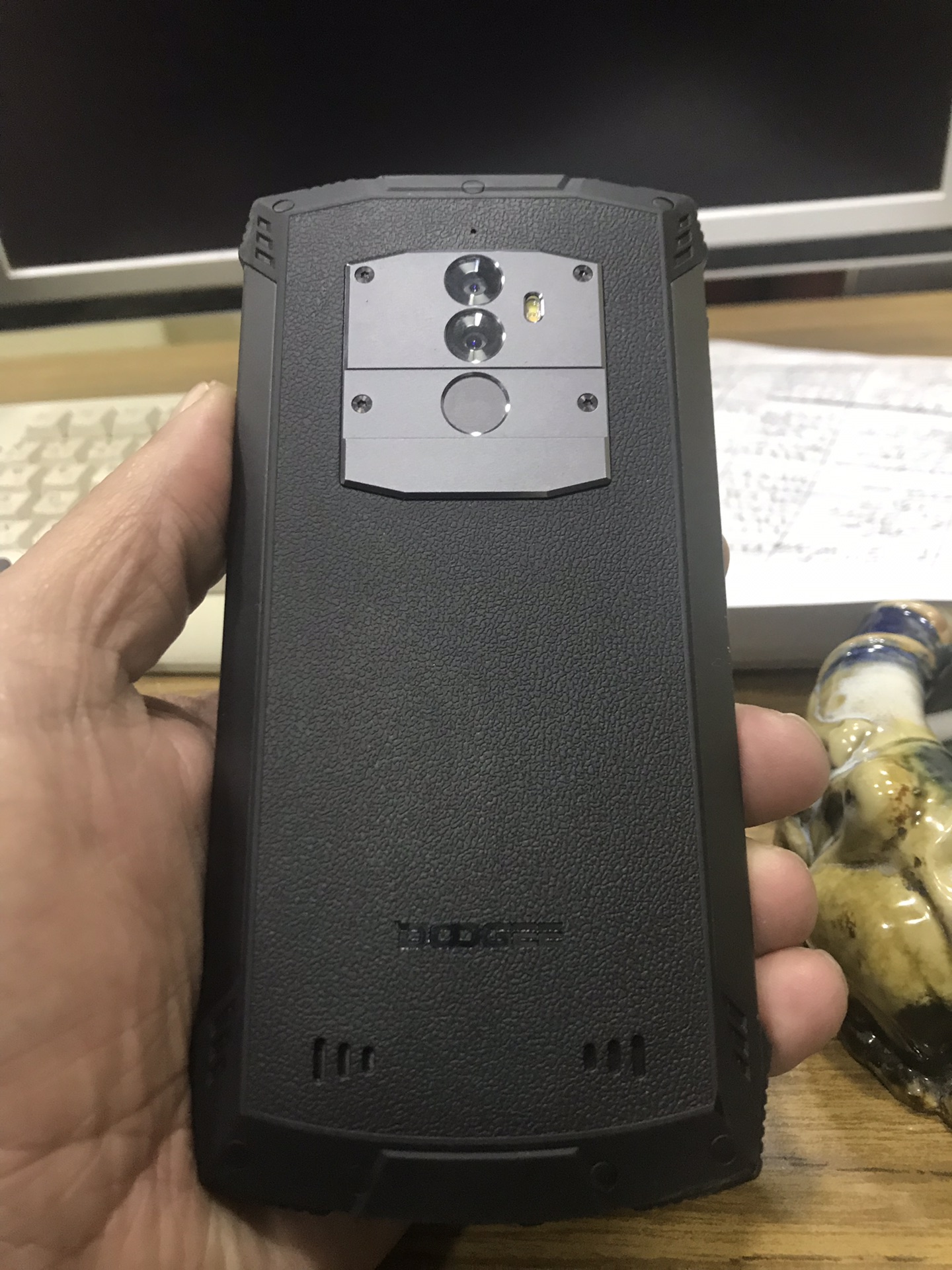 Doogee s55
لا تنسَ أنك شاهدت هذا الإعلان في عنكبوت
جهاز بحال الوكاله 64 جيجا جهاز ضد الصدمات...