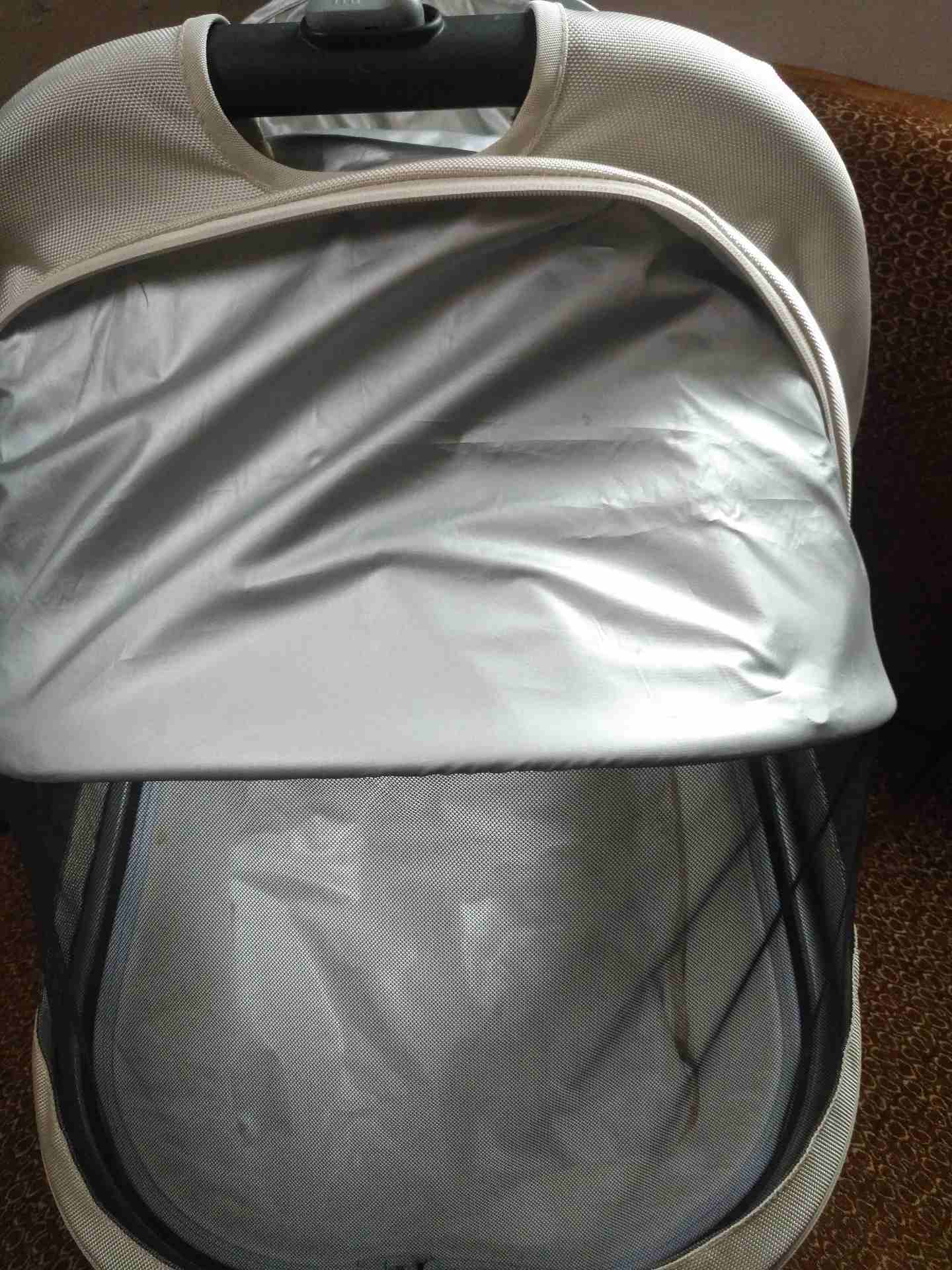 كوت بيبي ماركة uppababy العالمية
لا تنسَ أنك شاهدت هذا الإعلان في عنكبوت
كوت بيبي رائع ماركة uppa...