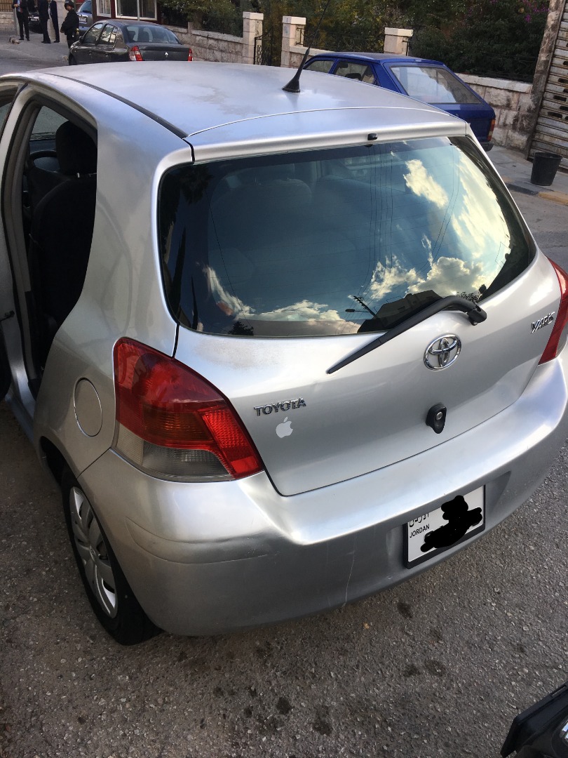 Toyota Yaris 2010 in Good Condition for Sale
لا تنسَ أنك شاهدت هذا الإعلان في عنكبوت
2010 Toy...