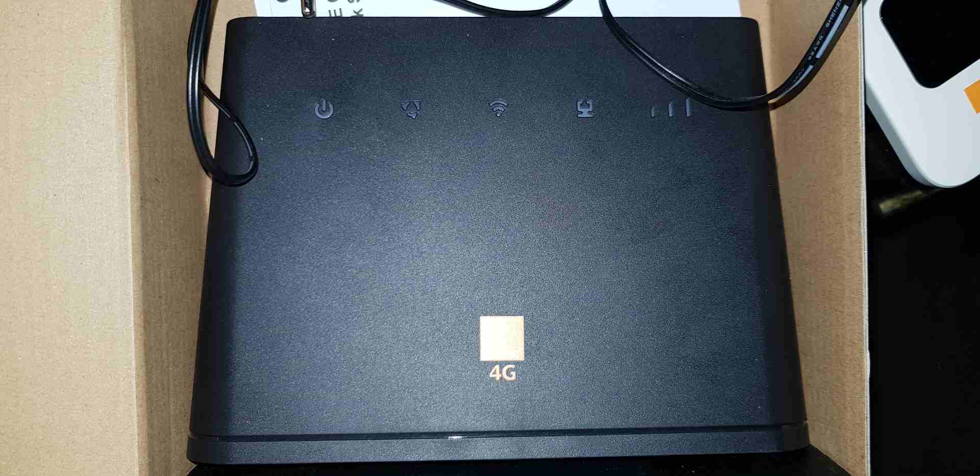 Router 4G
لا تنسَ أنك شاهدت هذا الإعلان في عنكبوت
Excellent condition...