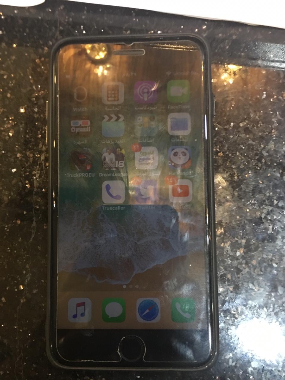أيفون 7 plus وكالة ولا نقرة 128 جيجا                                            


	 				لا تنسَ أنك شاهدت هذا الإعلان في عنكبوت            
	 				
                                أيفون 7 plus نظي...