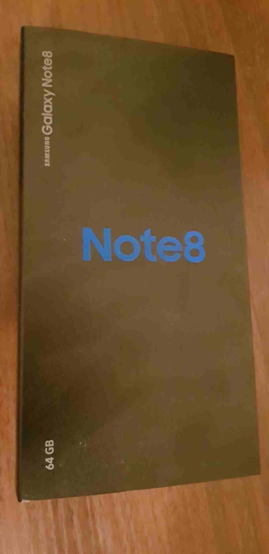 note 8 مستعمل كفاله bci
لا تنسَ أنك شاهدت هذا الإعلان في عنكبوت
مستعمل نظيف جدا جهاز وكاله كامل ك...