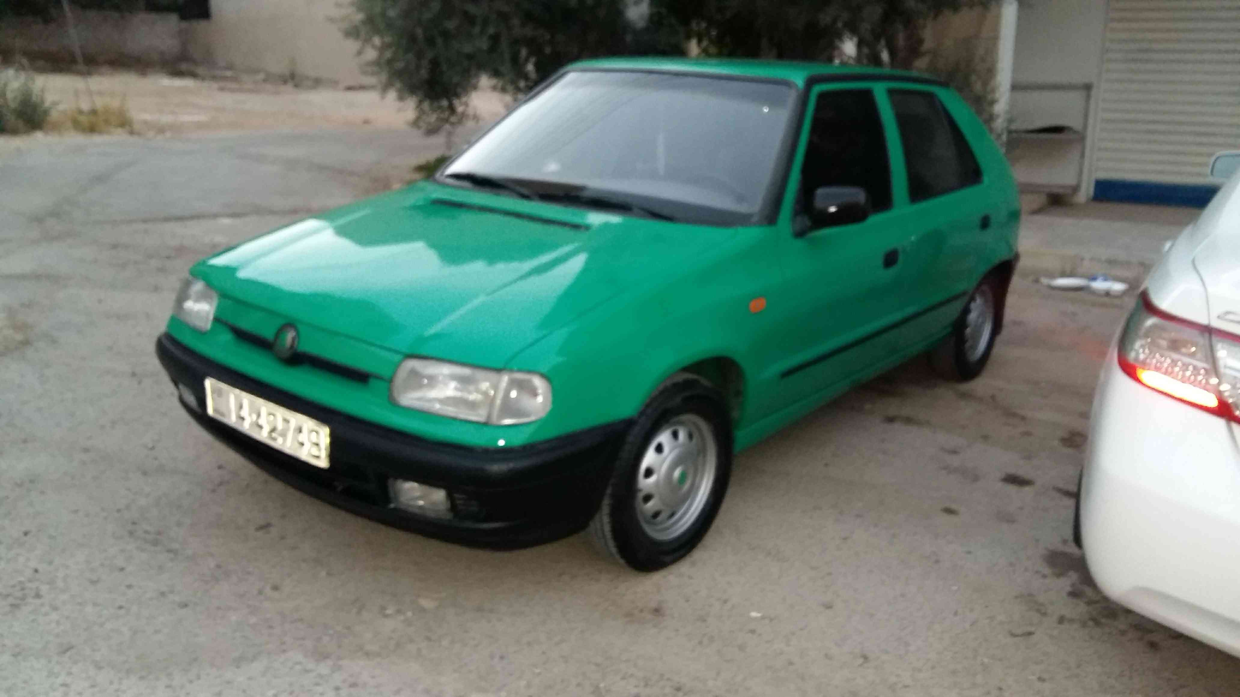 سكودا 1996 للبيع كاش فقط                                            


	 				لا تنسَ أنك شاهدت هذا الإعلان في عنكبوت            
	 				
                                متور جديد 1300 جير جديد 
تم...