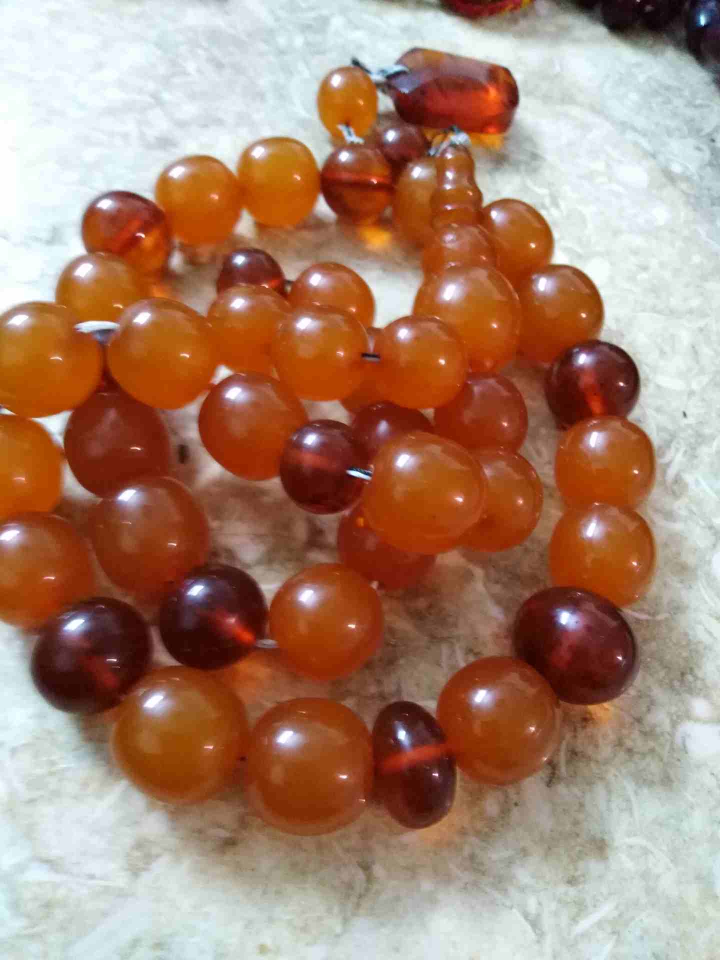 سبحه عمبر
لا تنسَ أنك شاهدت هذا الإعلان في عنكبوت
سبحه قديمه عمبر روسي وزن 125غ...