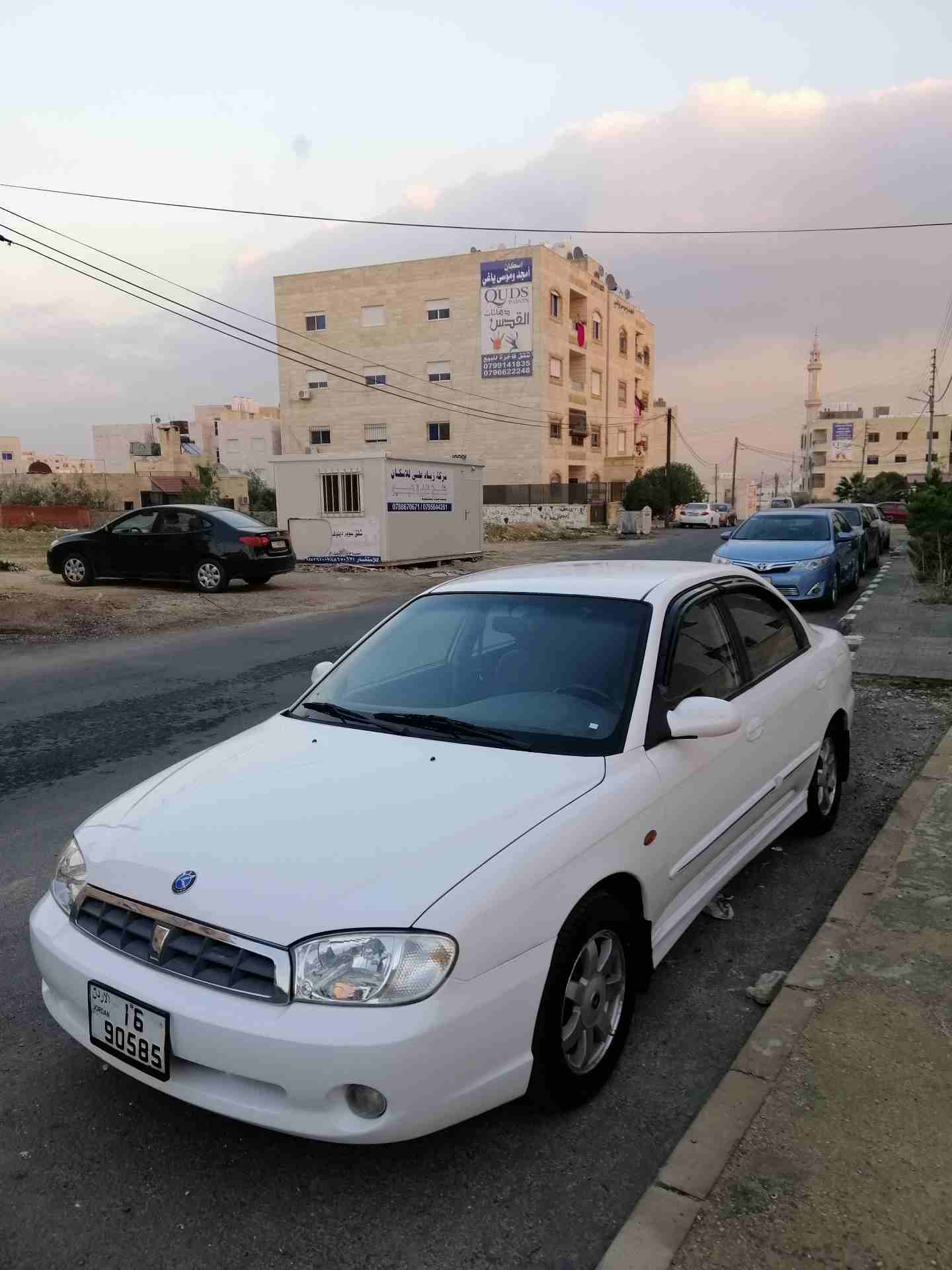كيا سبكترا 2000 اوتوماتيك
لا تنسَ أنك شاهدت هذا الإعلان في عنكبوت
سبكترا mr اوتوماتيك
مرايا وزجا...