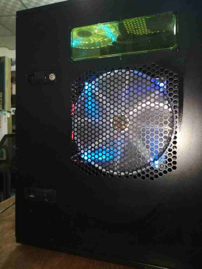 كيس CORI7 الجيل الرابع DESING & GAMING
لا تنسَ أنك شاهدت هذا الإعلان في عنكبوت
CORI7-4790 UP...