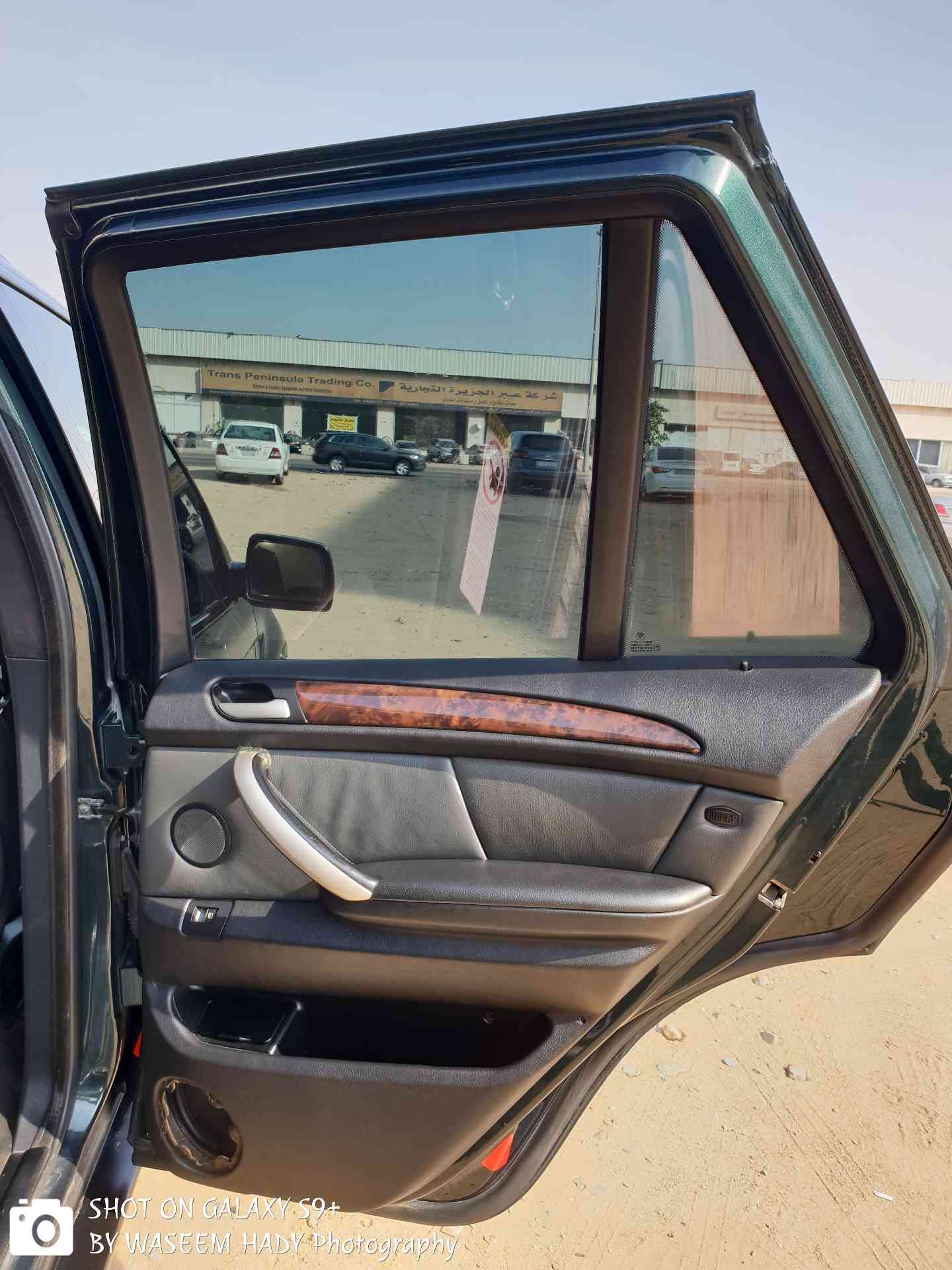 BMW X5 MODEL 2000
لا تنسَ أنك شاهدت هذا الإعلان في عنكبوت
السيارة بحاله جيدة
استمارة وفحص سا...