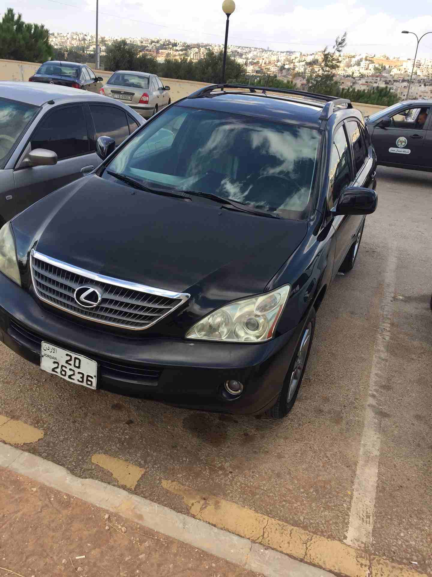 لكزس RX400 H                                            


	 				لا تنسَ أنك شاهدت هذا الإعلان في عنكبوت            
	 				
                            لكزس rx 400 موديل 2006 
فحص 4 جيد ، الماتور...