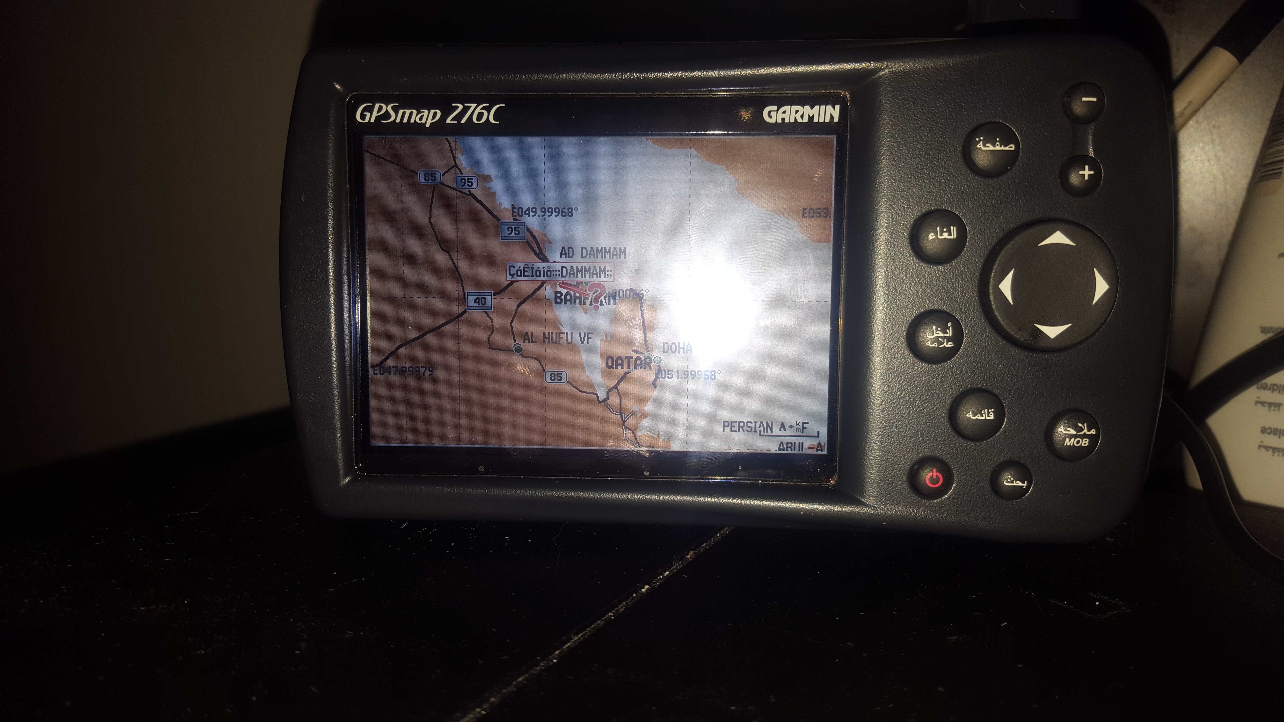 للبيع جهاز GPS عربي وجميع اغراضه متوفره
لا تنسَ أنك شاهدت هذا الإعلان في عنكبوت
البطارية الخا...