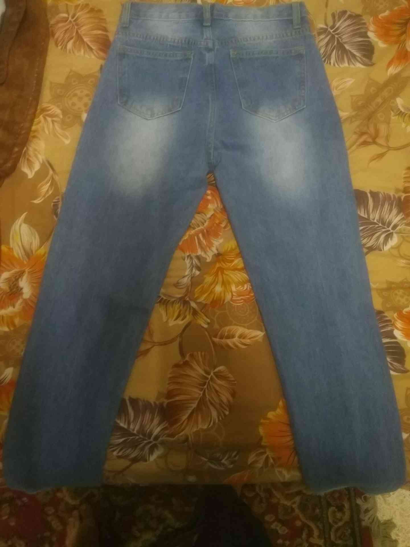 بنطلون چينز ( جديد ) للبيع
لا تنسَ أنك شاهدت هذا الإعلان في عنكبوت
بنطلون چينز ( جديد ) للبي...
