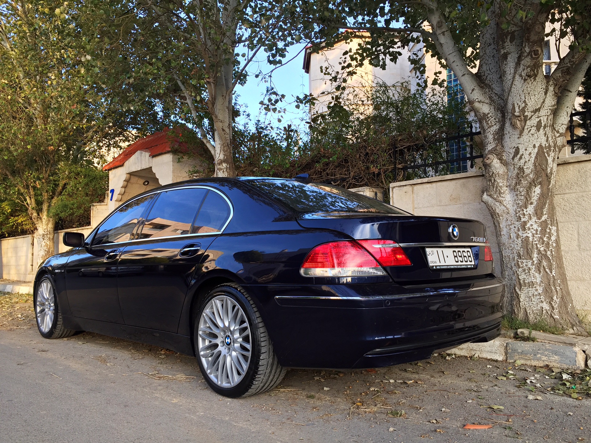 BMW 760 Li                                            


	 				لا تنسَ أنك شاهدت هذا الإعلان في عنكبوت            
	 				
                                &rlm;Bmw 760 Li (2004)
&rlm;Converted (200...