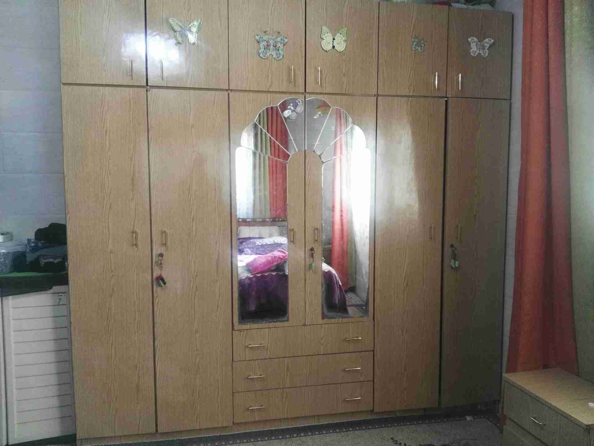 خزانة طابقين للبيع                                            


	 				لا تنسَ أنك شاهدت هذا الإعلان في عنكبوت            
	 				
                                خزانة طابقين فورمايكا تفصيل بحالة...