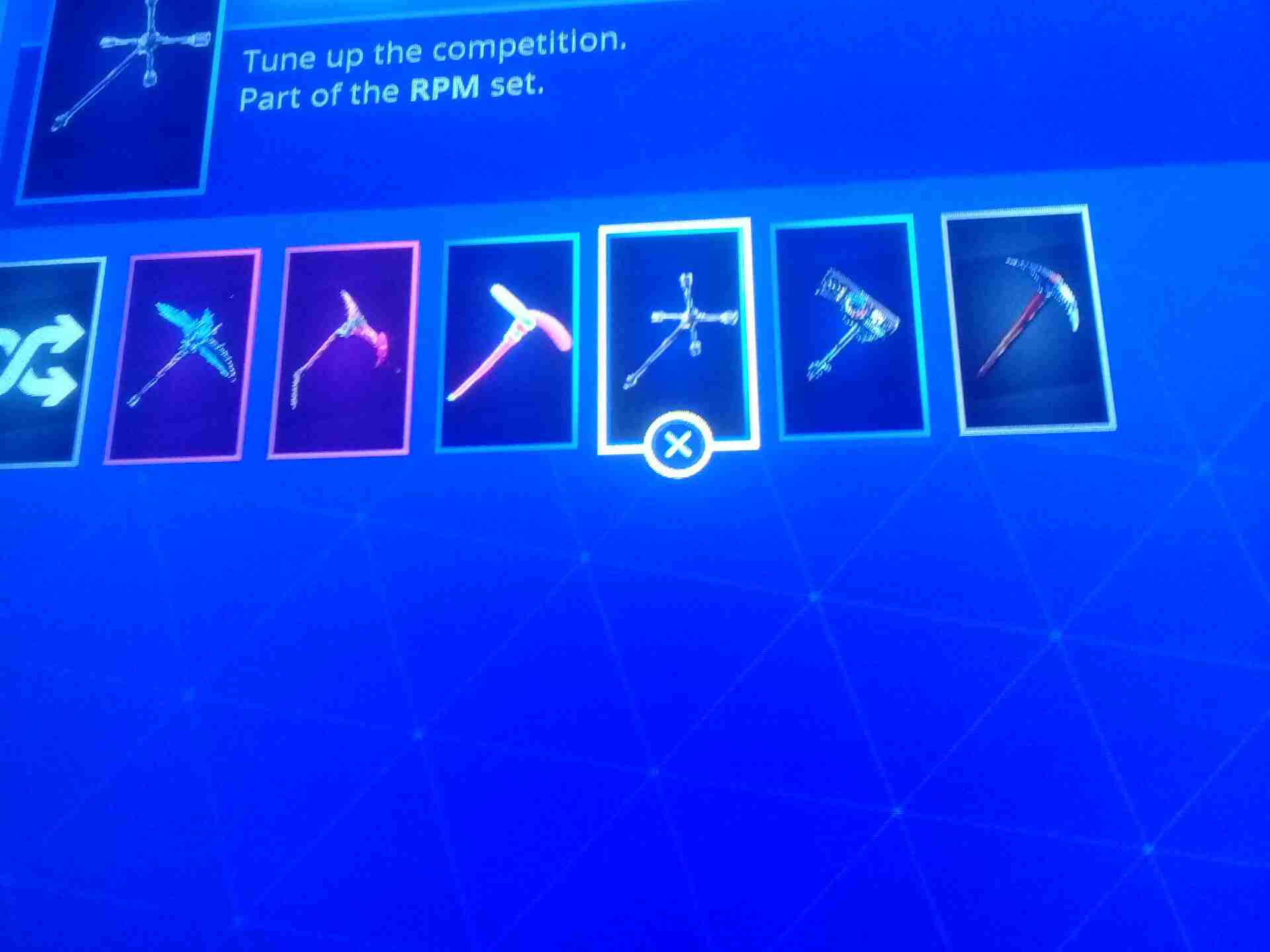 احساب فورت نايت فيه السيز 5 و 6 كامل و سكن حقها 800 في بكس للبيع او للبدل
لا تنسَ أنك شاهدت هذا الإعلان في عنكبوت...