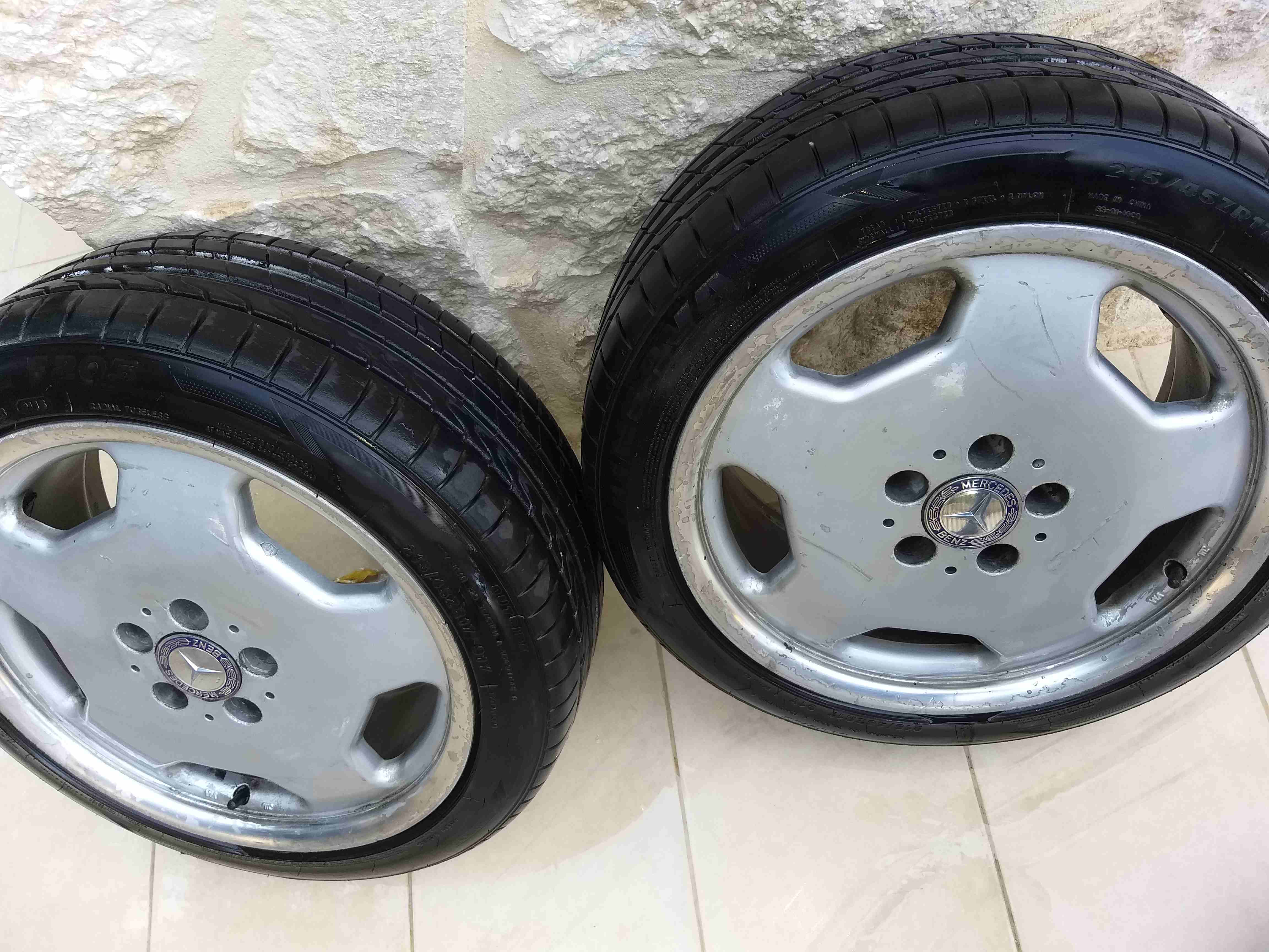 جنط مرسيدس 17 amg كوشوك جديد للبيع
لا تنسَ أنك شاهدت هذا الإعلان في عنكبوت
جنط مرسيدس اصلي 17 Am...